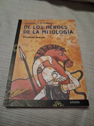 Libros de lectura mandados leer en 1ESO