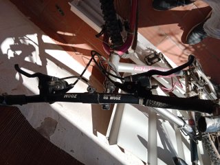 Bicicleta Conor Antigua para Restaurar