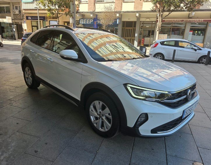 Volkswagen Taigo Life TSI 2022
