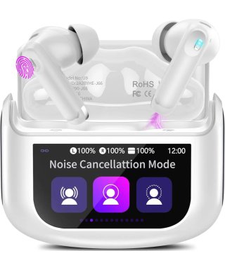 Auriculares Thunelec U9 Blancos
