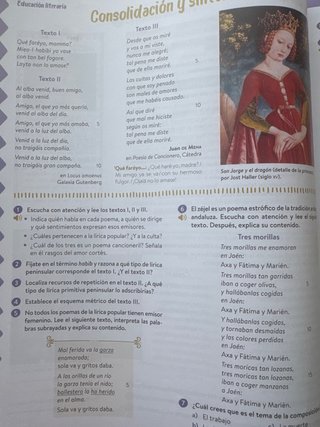 Lengua castellana y literatura Geniox