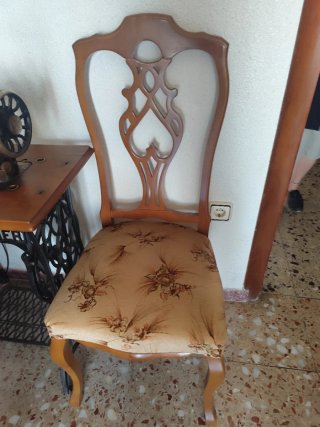 Mueble de salón madera