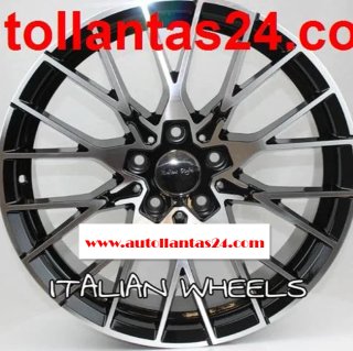 297 Juego de 4 llantas para bmw varios tam r406967
