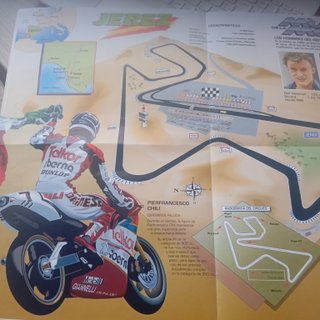 Colección El Mundo de la Moto (5 Tomos)