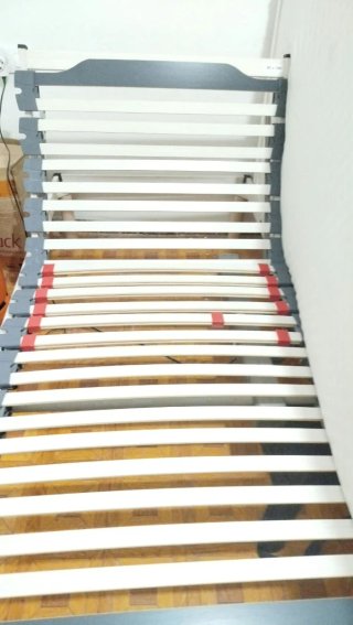 Somier cama modulable eléctrica
