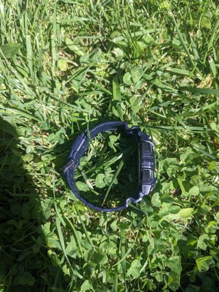 Reloj Casio AQ-S810W Tough Solar Azul Marino