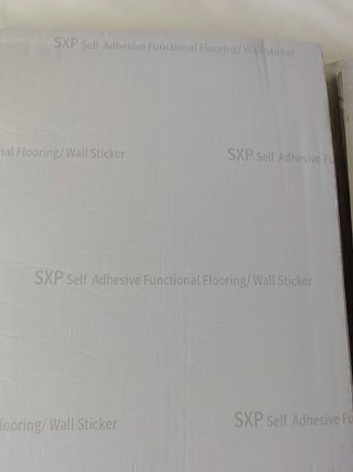 Suelo Vinilo Autoadhesivo 30x30 (45 uds)