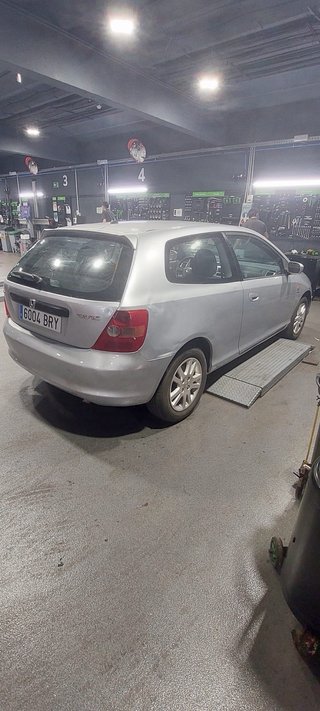 Honda Civic 2002