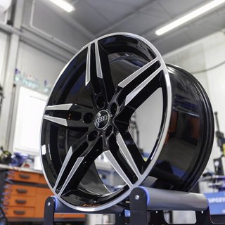 Llantas Audi 19 Originales 8,5x19 ET32 5x112