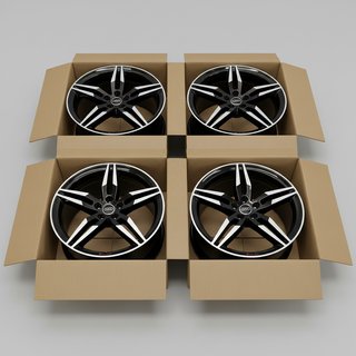 Llantas Audi 19 Originales 8,5x19 ET32 5x112