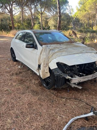 Mercedes-Benz Clase A 2017