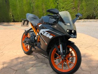 KTM RC 125