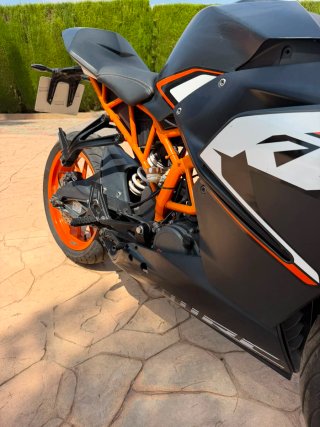KTM RC 125