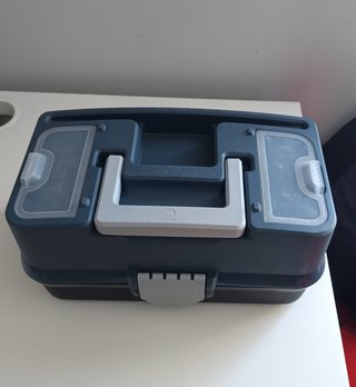 Caja de pesca 3 pisos