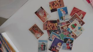 Pegatinas Barbie Varios Álbumes