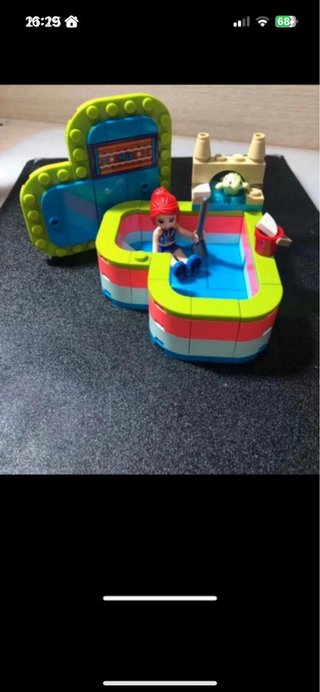 Lego Friends di Mia ed Emma