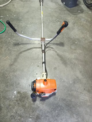 Desbrozadora Stihl