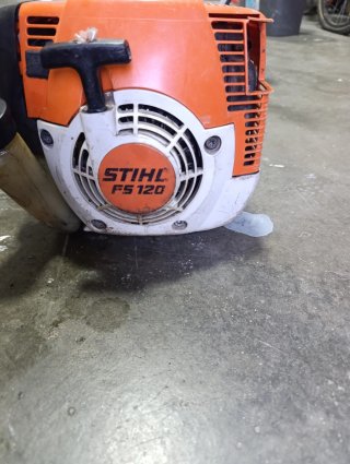 Desbrozadora Stihl