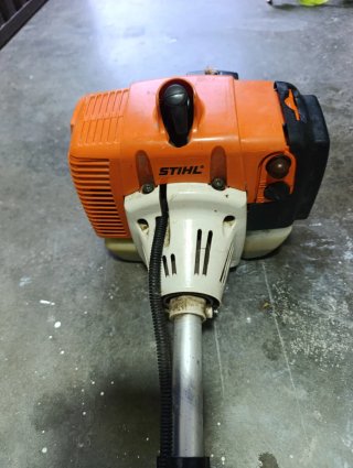 Desbrozadora Stihl