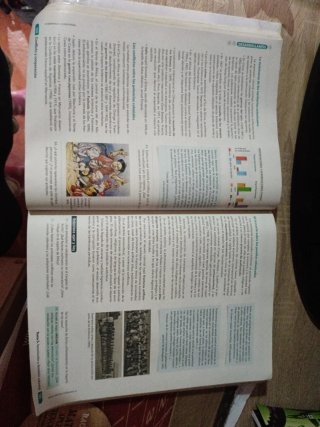 Historia del mundo contemporáneo 1 Bachillerato