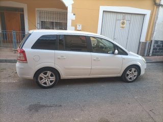 Opel Zafira 2009