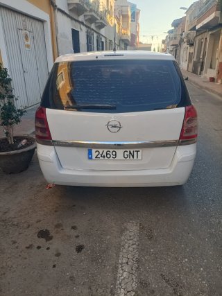 Opel Zafira 2009