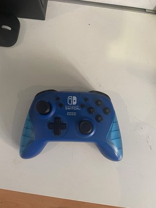 Nintendo Switch OLED Blu/Rosso