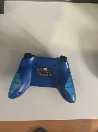 Nintendo Switch OLED Blu/Rosso