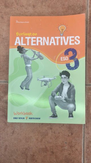 Libros Inglés 3° de la ESO