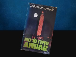 Livro: No Último Andar, de Elleston Trevor