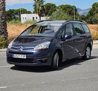 Citroen C4 Picasso 2008