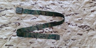 Cinturón Táctico Camuflaje Militar