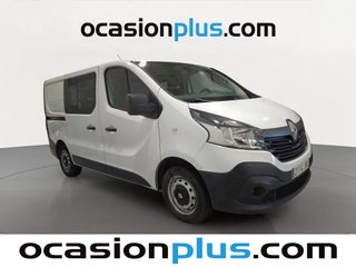 Renault Trafic dCi 115 Combi Mixto 5/6 N1 84 kW (115 CV)