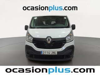Renault Trafic dCi 115 Combi Mixto 5/6 N1 84 kW (115 CV)