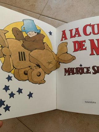 A la cuina, de nit