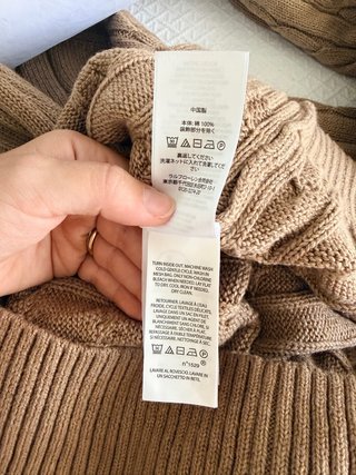Jersey Polo Ralph Lauren Hombre Talla S Marrón