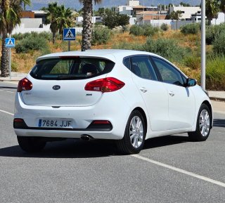 KIA Ceed 2016
