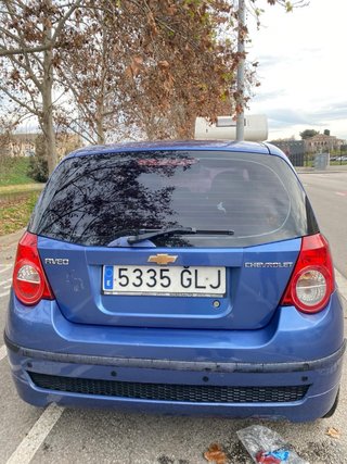Chevrolet Aveo 2009
