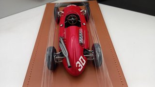 TM18298A Tecnomodel Cooper-Ferrari T51 Gino Munar