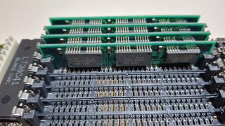 Placa base Intel VIA 486-UC-H
