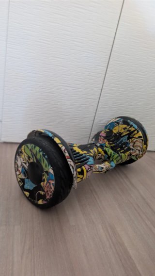 Hoverboard SISIGAD 6.5 para reparar