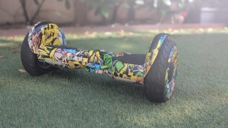 Hoverboard SISIGAD 6.5 para reparar