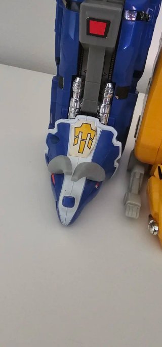 Megazord Bandai Power Rangers