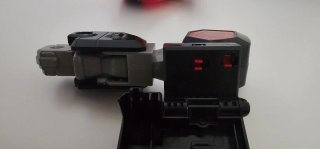 Megazord Bandai Power Rangers