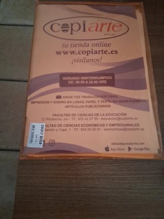Apuntes segundo de ADE en Universidad Sevilla