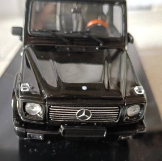 Modellino Mercedes-Benz G500 V8 AUTOart 1:43