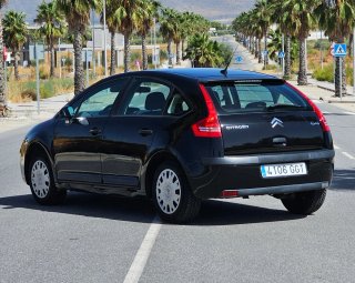 Citroen C4 2009