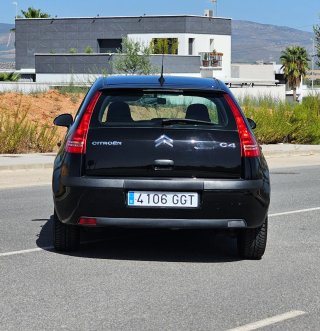 Citroen C4 2009