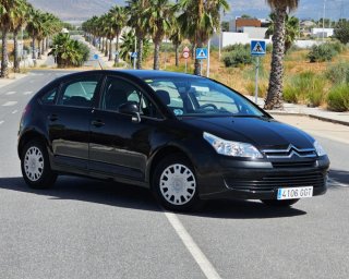 Citroen C4 2009