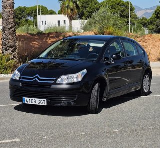 Citroen C4 2009
